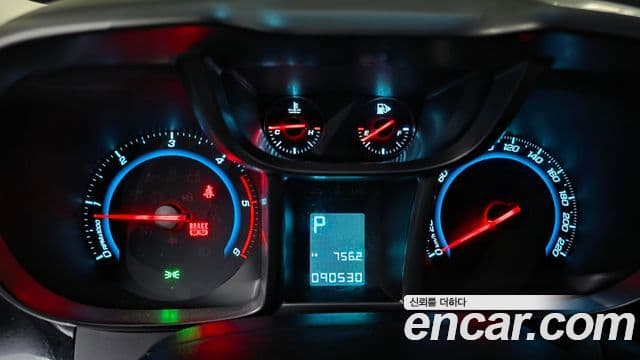 Chevrolet(GM대우) Orlando Premium, 2012 8