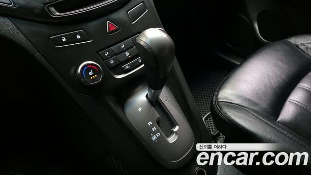 Chevrolet(GM대우) Orlando Premium, 2012 9