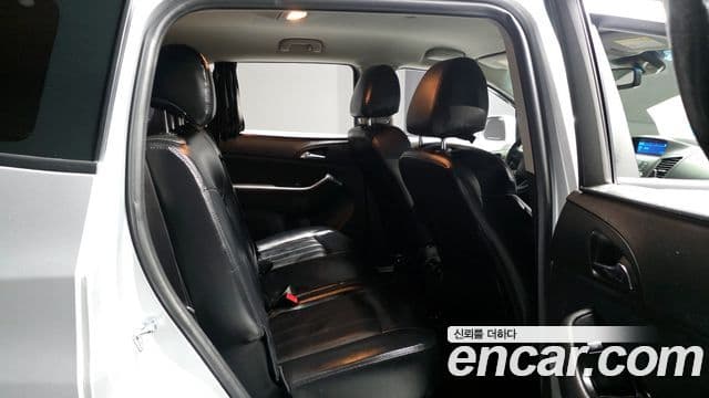 Chevrolet(GM대우) Orlando Premium, 2012 12