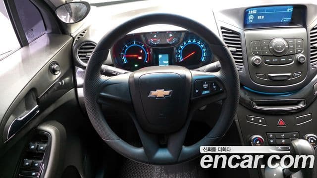 Chevrolet(GM대우) Orlando Premium, 2012 13
