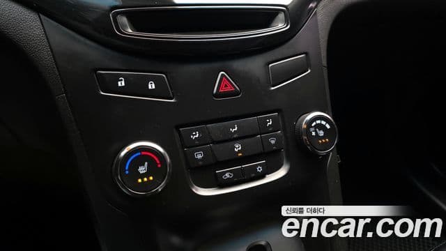 Chevrolet(GM대우) Orlando Premium, 2012 16