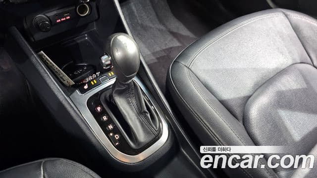 Kia All New Pride Prestige, 2012 9