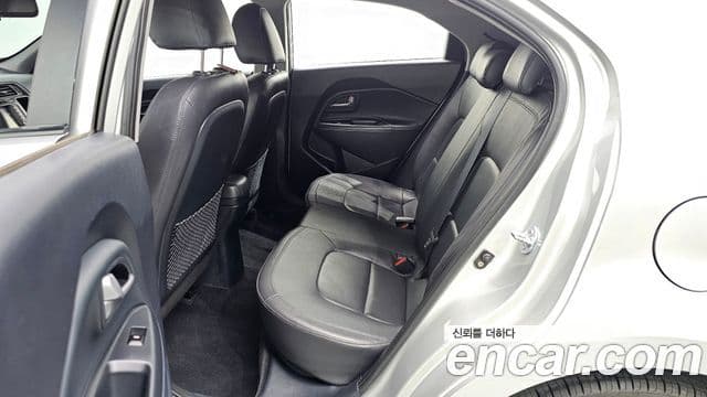 Kia All New Pride Prestige, 2012 12