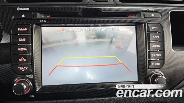 Kia All New Pride Prestige, 2012 16