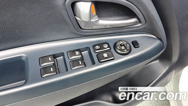 Kia All New Pride Prestige, 2012 17