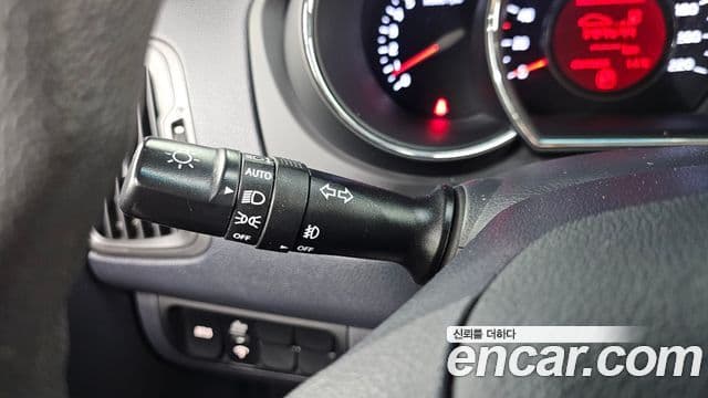 Kia All New Pride Prestige, 2012 18