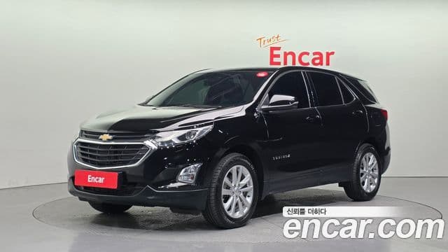 Chevrolet(GM대우) Equinox 2WD LT, 2018 1