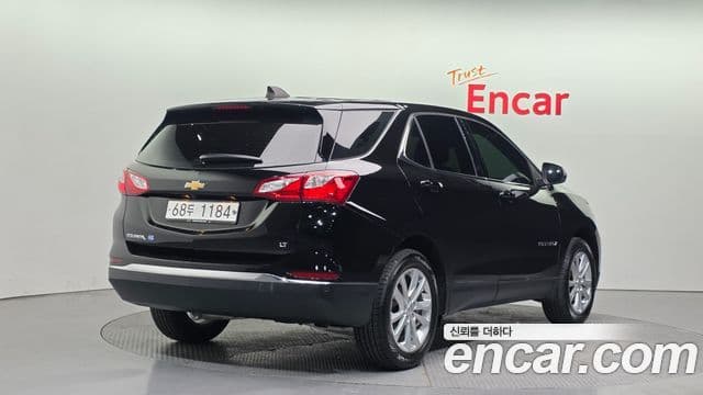 Chevrolet(GM대우) Equinox 2WD LT, 2018 2