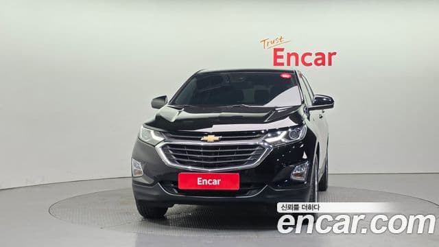 Chevrolet(GM대우) Equinox 2WD LT, 2018 3