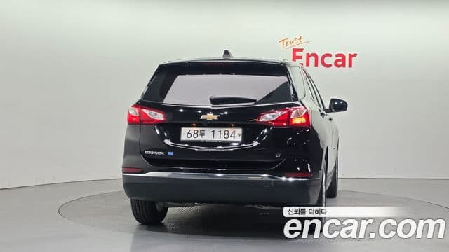Chevrolet(GM대우) Equinox 2WD LT, 2018 4