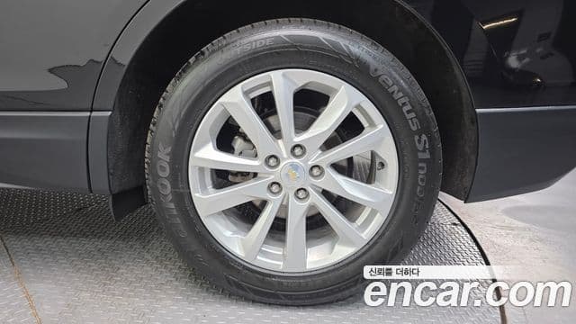 Chevrolet(GM대우) Equinox 2WD LT, 2018 все фото
