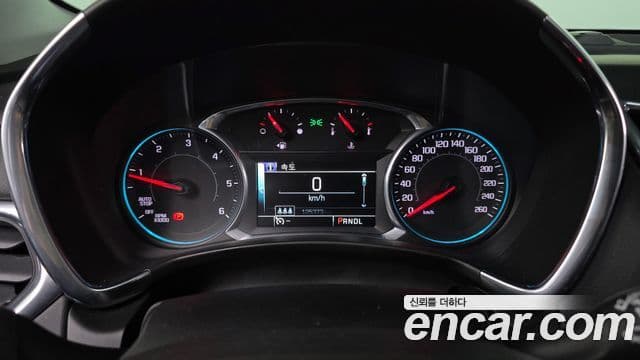 Chevrolet(GM대우) Equinox 2WD LT, 2018 8