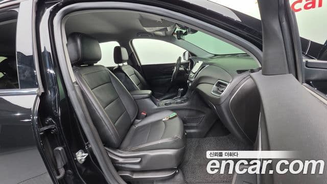 Chevrolet(GM대우) Equinox 2WD LT, 2018 10