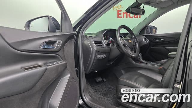 Chevrolet(GM대우) Equinox 2WD LT, 2018 11