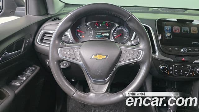 Chevrolet(GM대우) Equinox 2WD LT, 2018 14