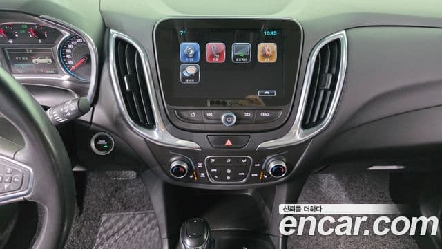 Chevrolet(GM대우) Equinox 2WD LT, 2018 15