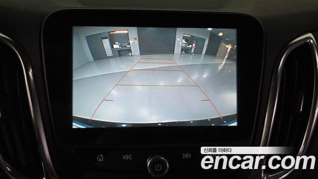 Chevrolet(GM대우) Equinox 2WD LT, 2018 16