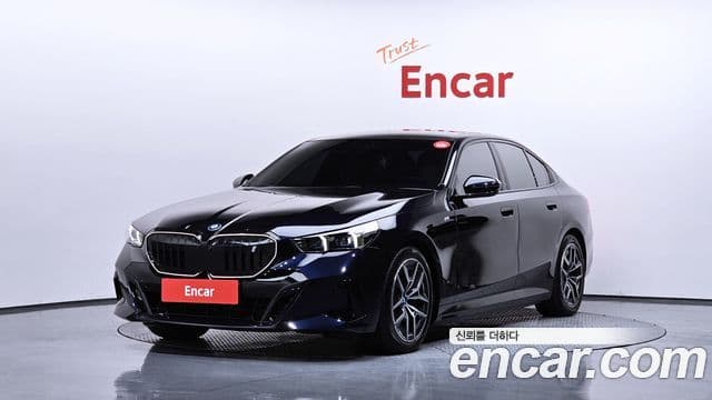 BMW i5 (G60) eDrive 40 M Sport, 2025 1