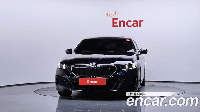 BMW i5 (G60) eDrive 40 M Sport, 2025 3