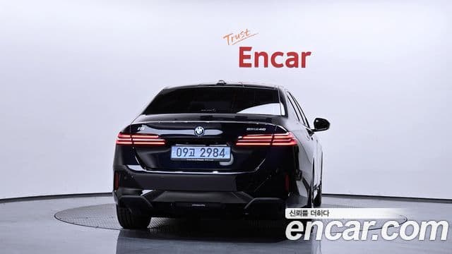 BMW i5 (G60) eDrive 40 M Sport, 2025 4