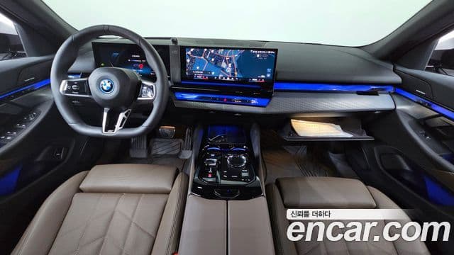 BMW i5 (G60) eDrive 40 M Sport, 2025 7