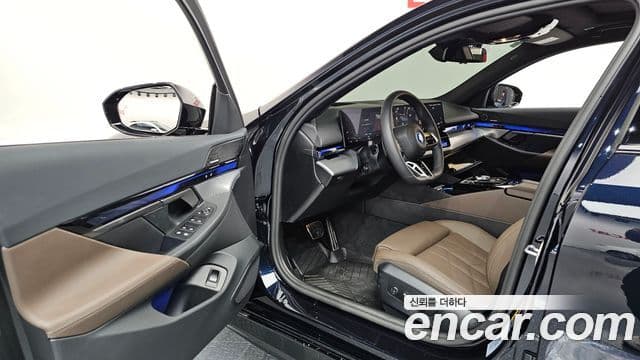 BMW i5 (G60) eDrive 40 M Sport, 2025 10