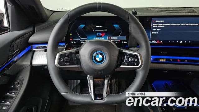 BMW i5 (G60) eDrive 40 M Sport, 2025 13