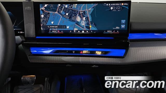 BMW i5 (G60) eDrive 40 M Sport, 2025 14