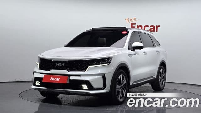 Kia Sorento 4세대 Signature, 2023 1