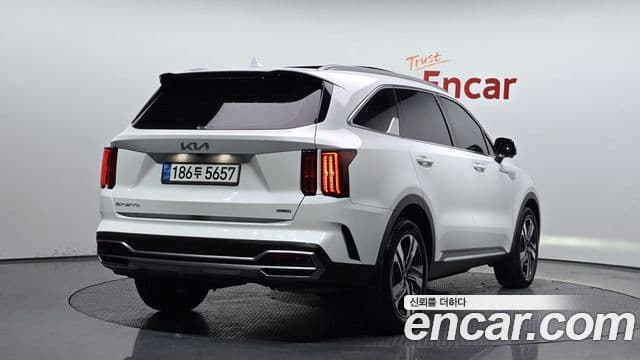 Kia Sorento 4세대 Signature, 2023 2