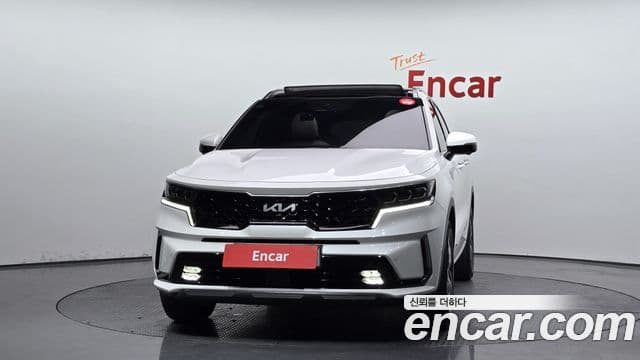 Kia Sorento 4세대 Signature, 2023 3