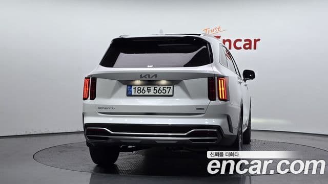 Kia Sorento 4세대 Signature, 2023 4