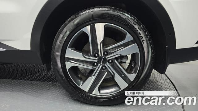 Kia Sorento 4세대 Signature, 2023 все фото