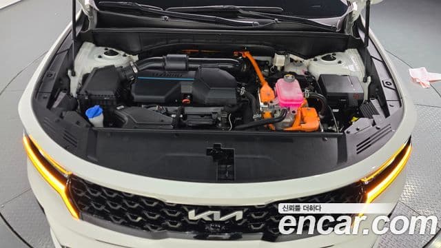 Kia Sorento 4세대 Signature, 2023 6