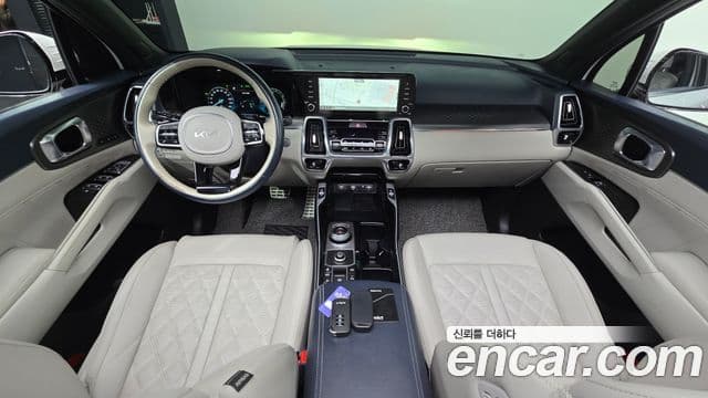 Kia Sorento 4세대 Signature, 2023 7