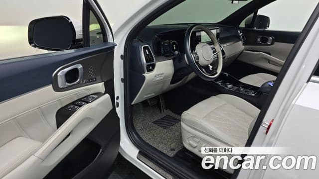 Kia Sorento 4세대 Signature, 2023 11