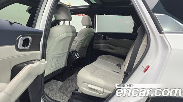 Kia Sorento 4세대 Signature, 2023 12