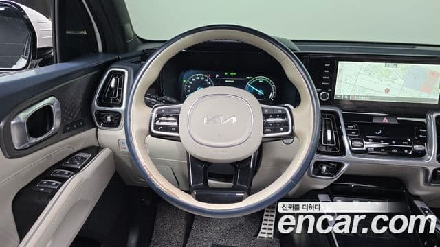 Kia Sorento 4세대 Signature, 2023 13