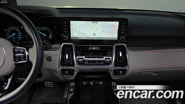 Kia Sorento 4세대 Signature, 2023 15