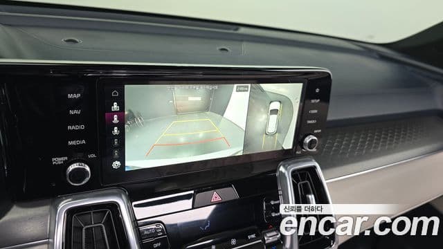Kia Sorento 4세대 Signature, 2023 16