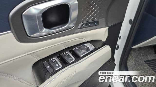 Kia Sorento 4세대 Signature, 2023 17