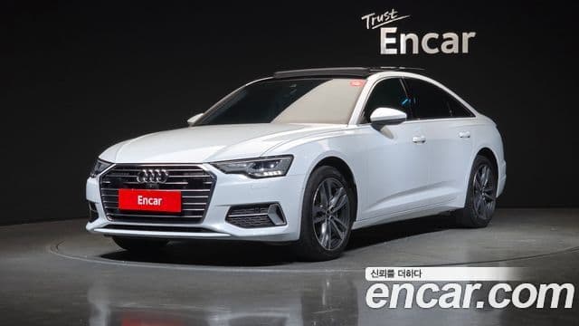 Audi A6 (C8), 2023 1