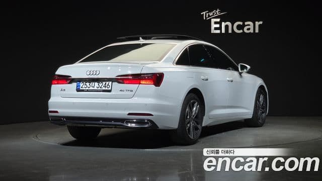 Audi A6 (C8), 2023 2