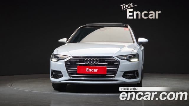 Audi A6 (C8), 2023 3