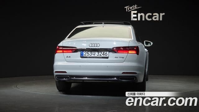 Audi A6 (C8), 2023 4