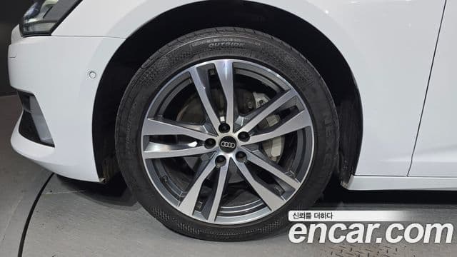 Audi A6 (C8), 2023 все фото