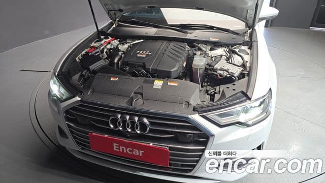 Audi A6 (C8), 2023 6