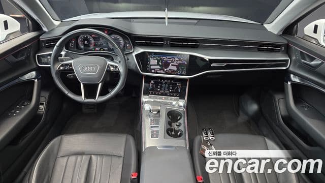 Audi A6 (C8), 2023 7
