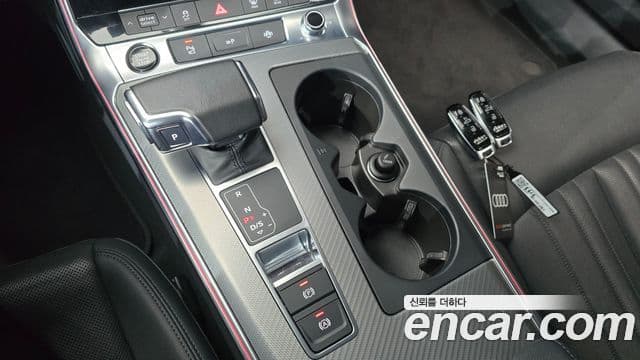 Audi A6 (C8), 2023 9