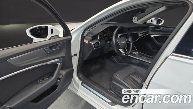 Audi A6 (C8), 2023 10